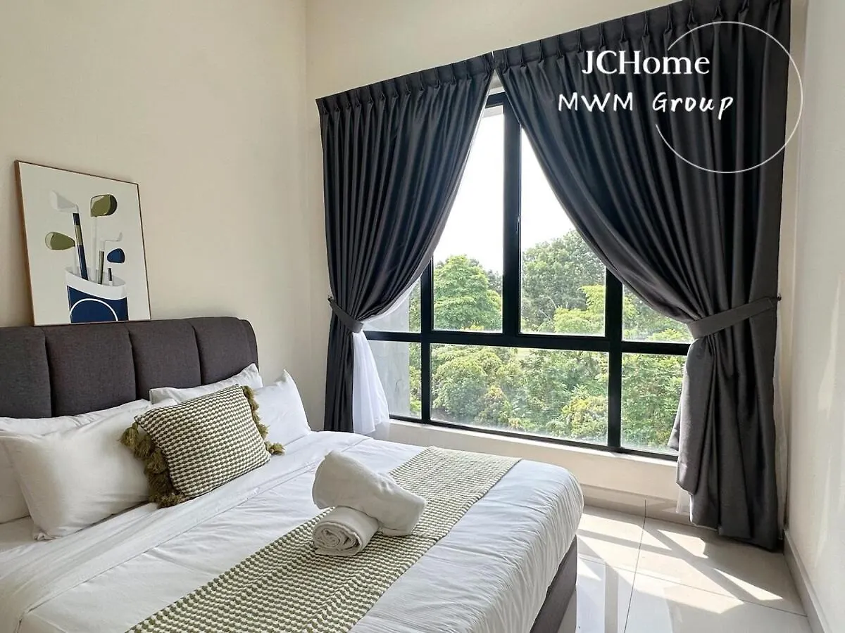 Impian Senibong Family Suites 2Min To Permas Golf Club By Mwm Johor Bahru Malaysia