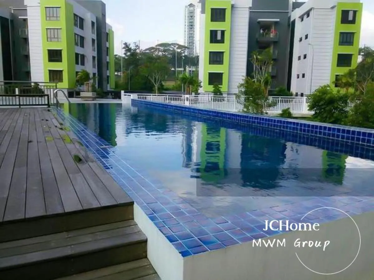 Impian Senibong Family Suites 2Min To Permas Golf Club By Mwm Johor Bahru Malaysia